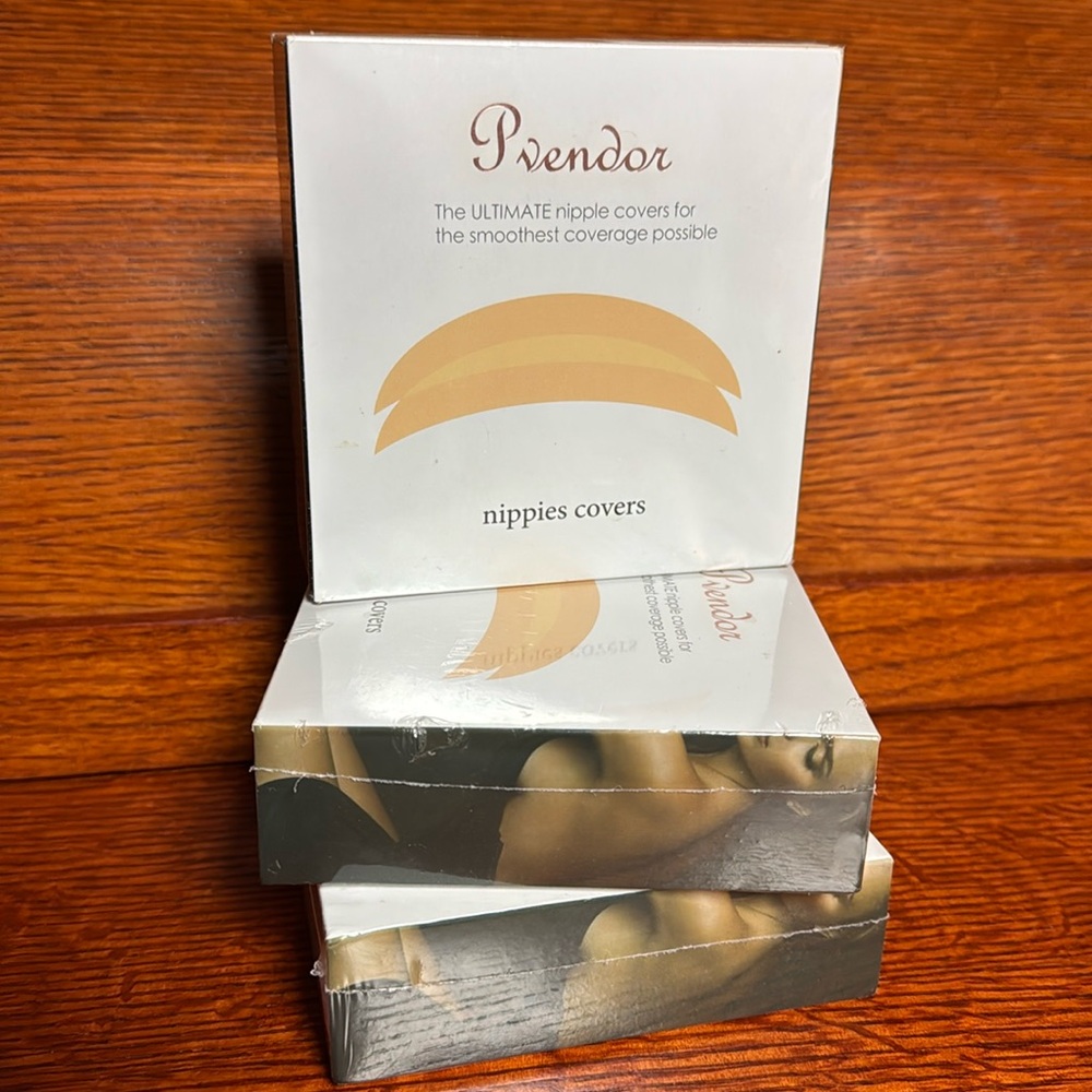 Pvendor Nippies Covers